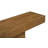 Itia Console Table In Spice Tan