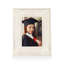 Morwenna White Wood Picture Frame-41829124
