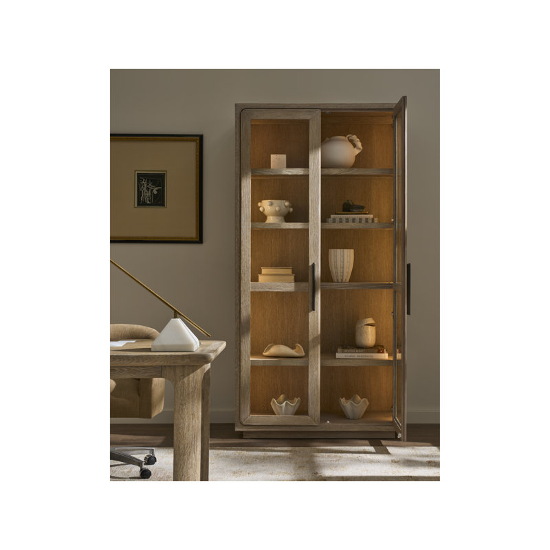 Vitrine Sable, Gris