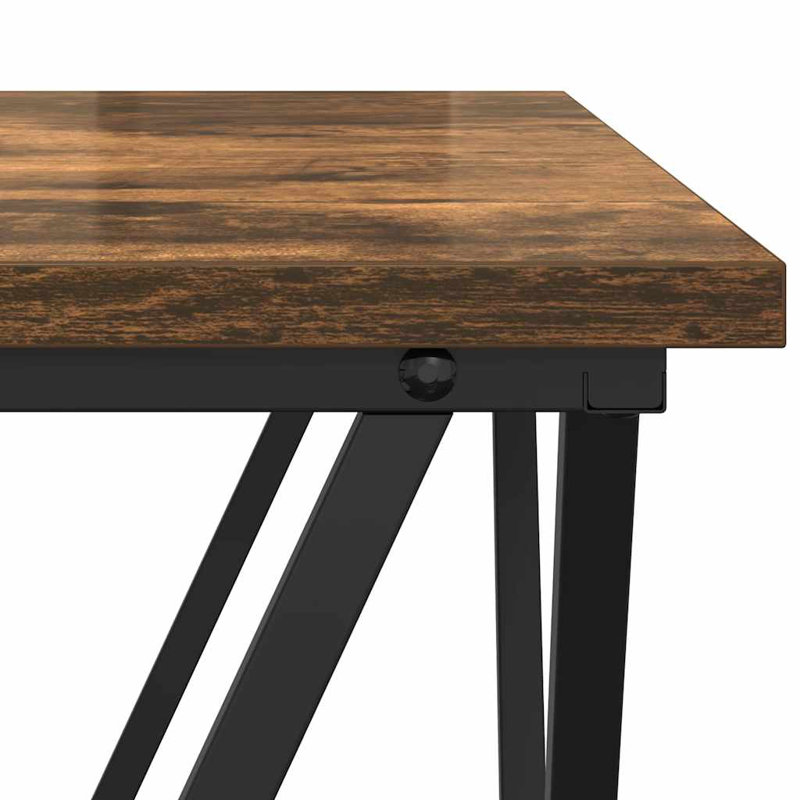 End Table Set, Brown