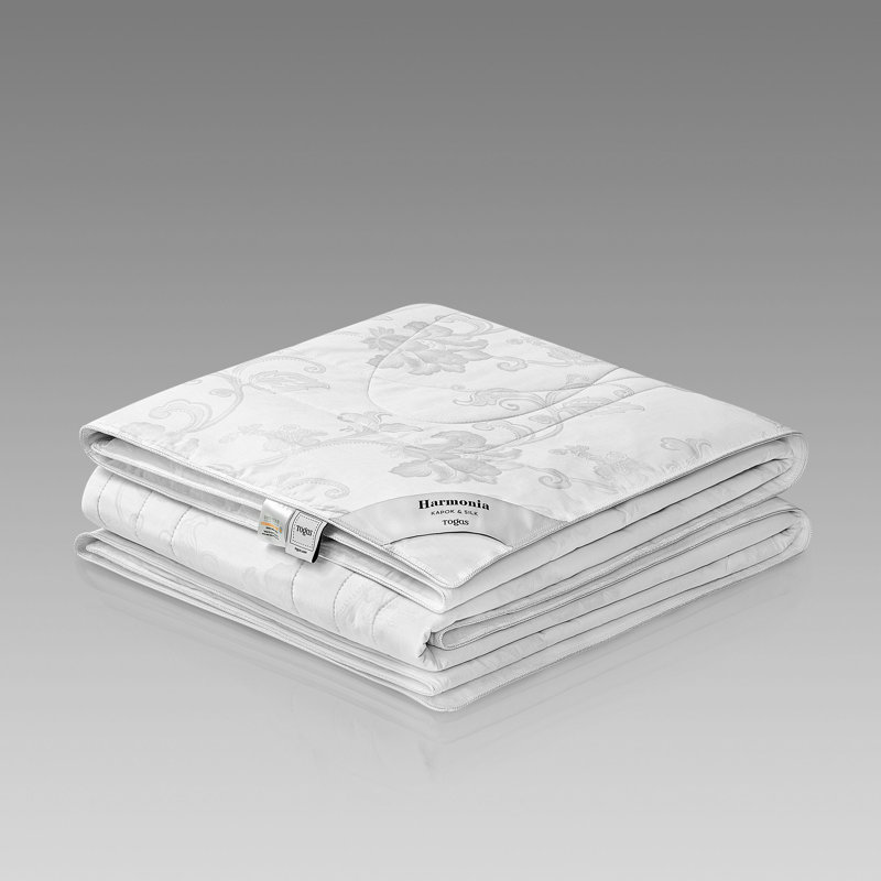 Harmony Summer Silk Down Alternative Comforter, King