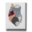 "Terazzo Amoebe 2" par Design Fabrikken sur toile-318867000