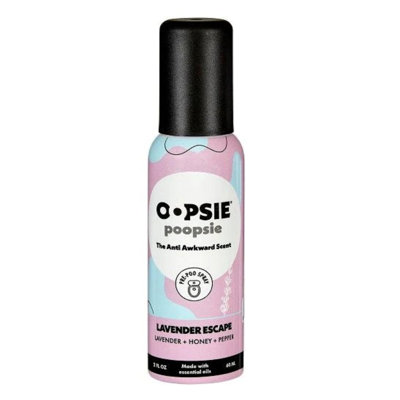 Oopsie Poopsie lavande évasion