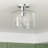 Henri Glass Semi Flush Mount-1632021820-1632021823
