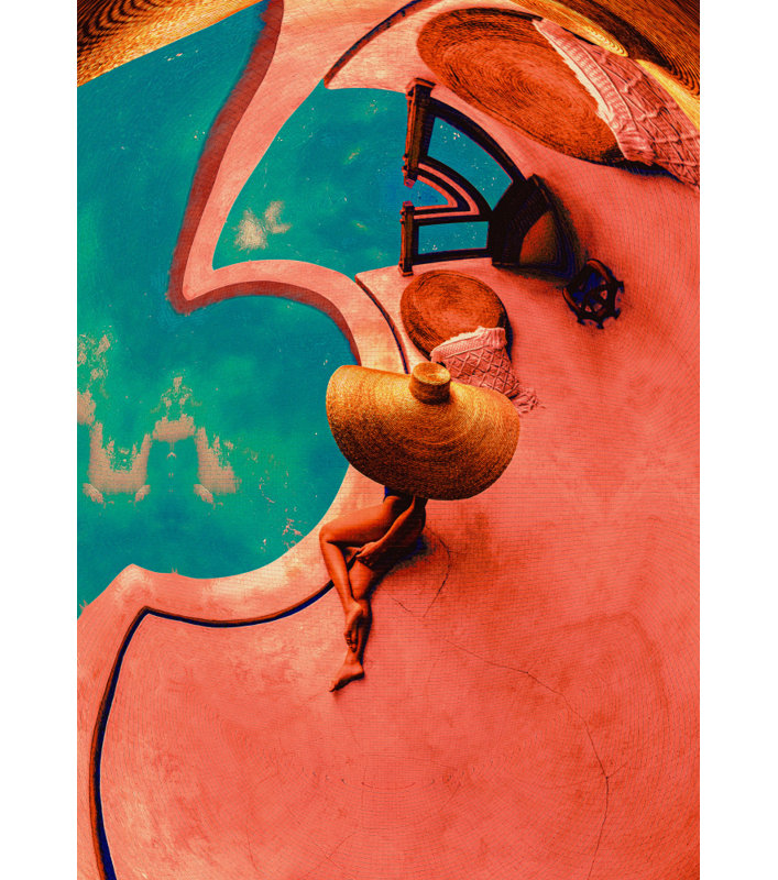 Wrapped Canvas Print, 76.2 cm H x 50.8 cm W
