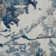 Charolene Abstract Ivory Power-Loom Area Rug