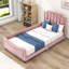 Lit tapissier pour enfant Latoire-234960154