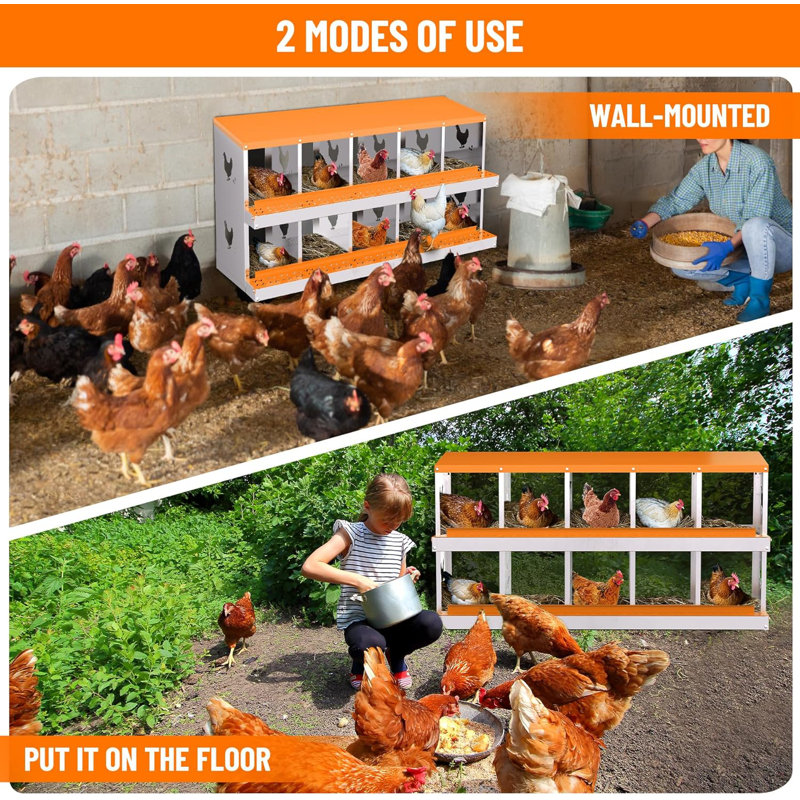 Nesting Boxes
