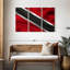 Drapeau en soie de Trinité-et-Tobago-108122591