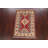 One-of-a-Kind 2'8" X 4' New Age Wool Area Rug in