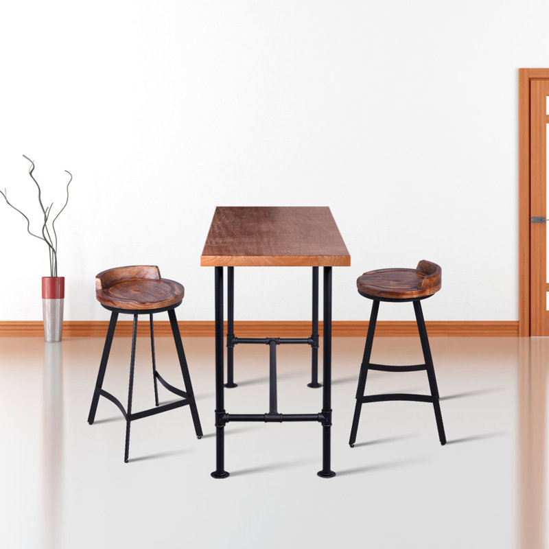 2 - Person Four Leg Dining Set