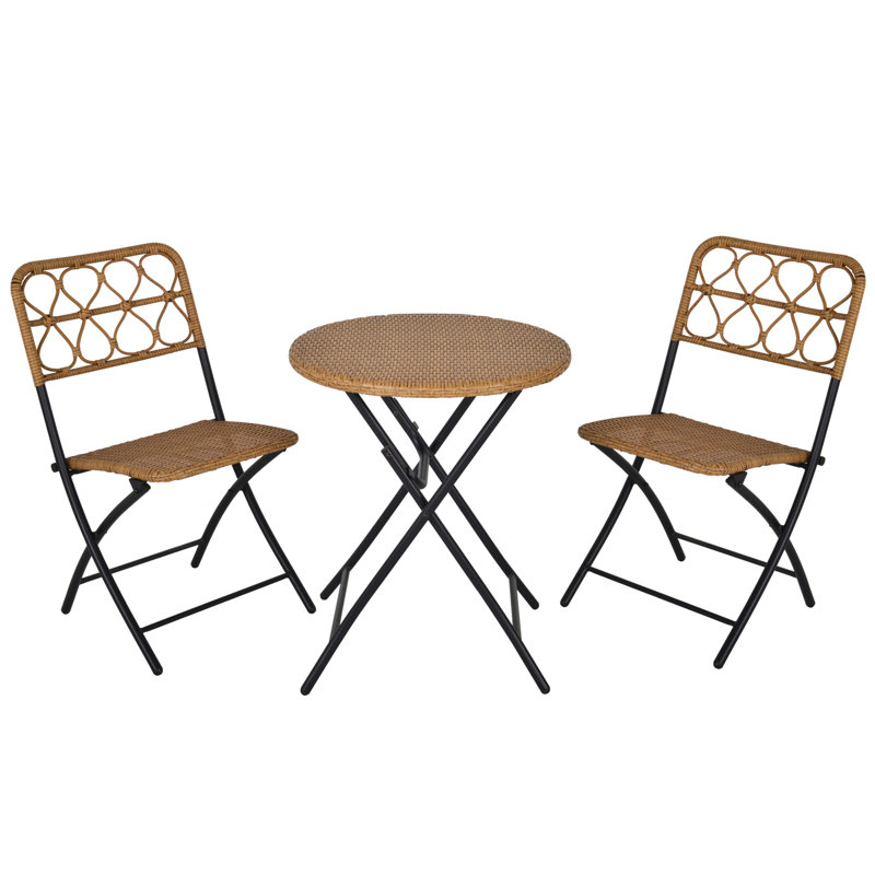 Anabranch 2 Seater Bistro Set