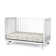Soho 4 -in-1 Convertible Crib