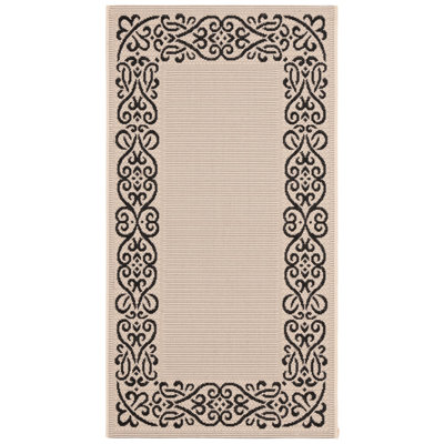 Galena Performance Geometric Indoor/Outdoor Area Rug