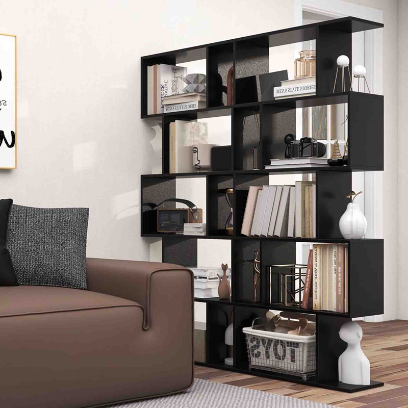 Bookcase, Black