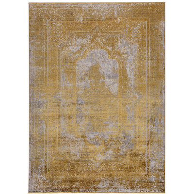 Ferrill Rectangle 160 cm x 230 cm Oriental Area Rug