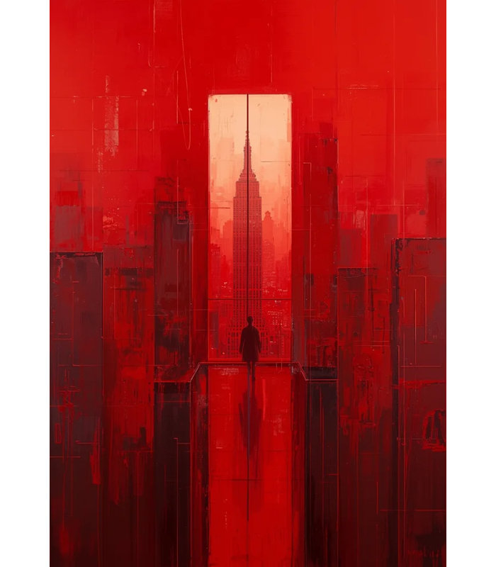 Crimson Ascent