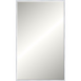 Davenport Solid Wood Beveled Mirror