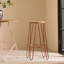 McMahon Counter Stool with Metal Frame-40649672