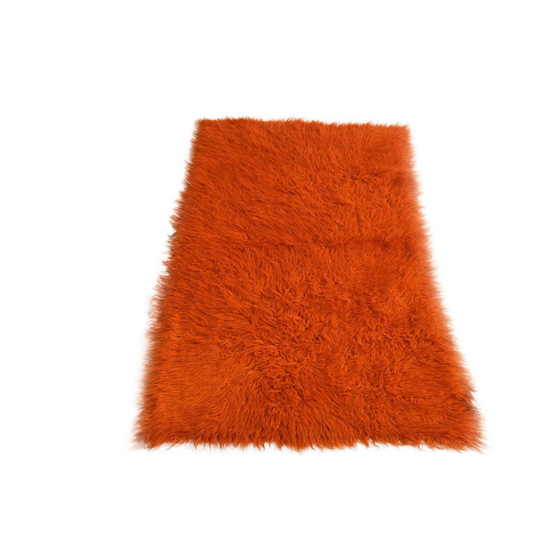 Runner Iraheta Orange Rug