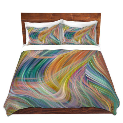 Housses de couette en microfibre  Ruth Palmer Lazy Breezy Day IV