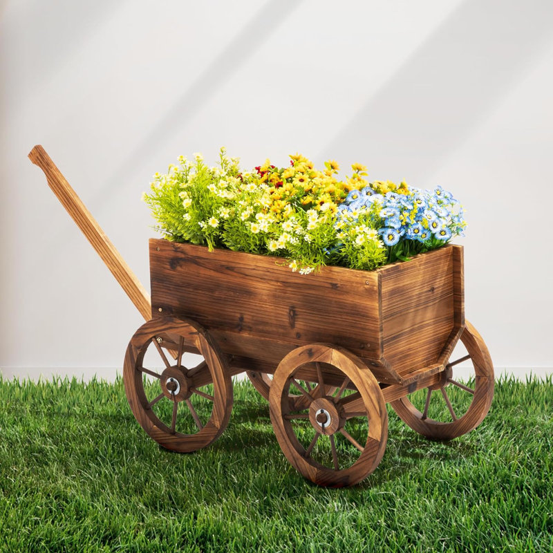 Boîte à fleurs Jadiah