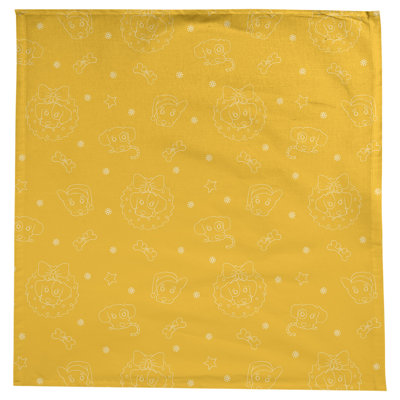 Festive Hol Tablecloth