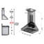 Hotte murale ZLINE Designer Series-122782067-21581840