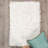 Diller White Faux Sheepskin Fur Machine Washable Shag Fluffy Area Rug-1581347881