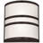 Rogowski Flush Mounted Sconce-40258302-25242748