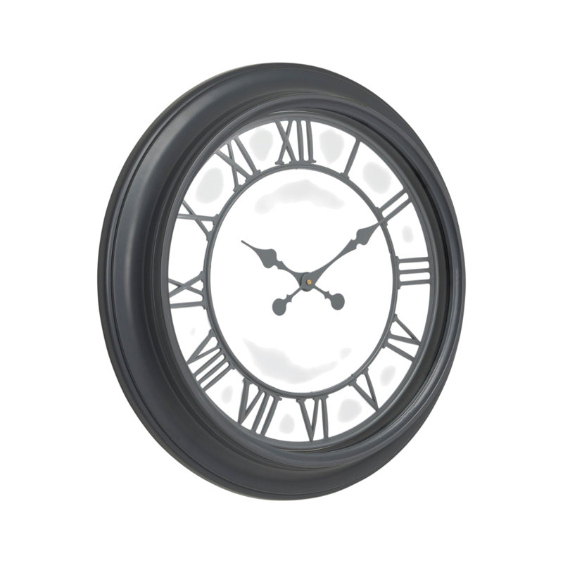 Louie Wall Clock Home Wall Decor
