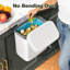 JOYBOS Compost Bin Kitchen 1.8 Gallon, Hanging Small Compost Bin for Countertop or Under Sink, Indoor Food Waste Bin for Kitchens Bathrooms Living Rooms RVs Bedroom（1.8 Gal）-127324330