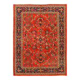 One-of-a-Kind 9'2" X 12'1" Hand Knotted Area Rug