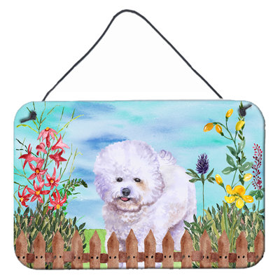 Traditional Landscape & Nature Wall Decor on Metal
