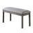 Bench Padded Seat 1Pc