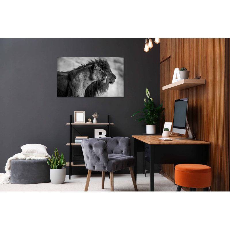 Wildlife 019 - No Frame Rectangle Print on Metal, 70cm H x 118cm W 
