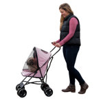 Travel Lite Foldable Pet Stroller