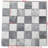 12" x 12" Marble Mosaic Wall & Floor Tile