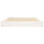 Lit pour chien Tucker Murphy Pet ™ 28,1 po x 21,3 po x 3,5 po en bois de pin massif-1027832992-1034495103