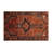 Turkish Brown Indoor and Outdoor Area Rug-908614468