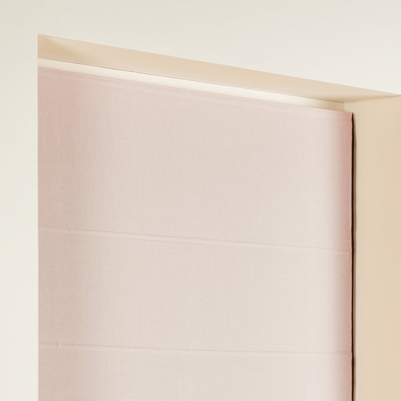 Carlina Blackout, 45 cm L x 20 cm W, Pink
