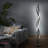 60" Led Novelty Floor Lamp Dimmable Floor Lamps With Remote Control Spiral Contemporary Floor Lamp For Bedroom Living Room-1711183997