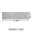 Tapis de cuisine anti-fatigue