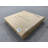 27.56'' Round Nesting Coffee Table Set of 2, Circular Nesting End Table Set, Round Wooden Tabletop, and Sturdy Metal Base for Living Room, bedroom