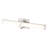 Elon 24" 1-Light Vanity Light in Pewter with Opal Glass-287398585