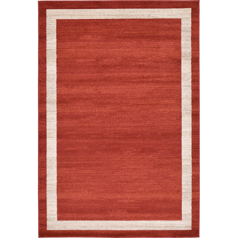 Dejourn Hand Woven Area Rug, Rectangle 183 x 274cm