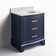 Goleta 30'' Single Bathroom Vanity with Marble Top