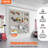 Trimmable Plastic Slatwall-1506141078