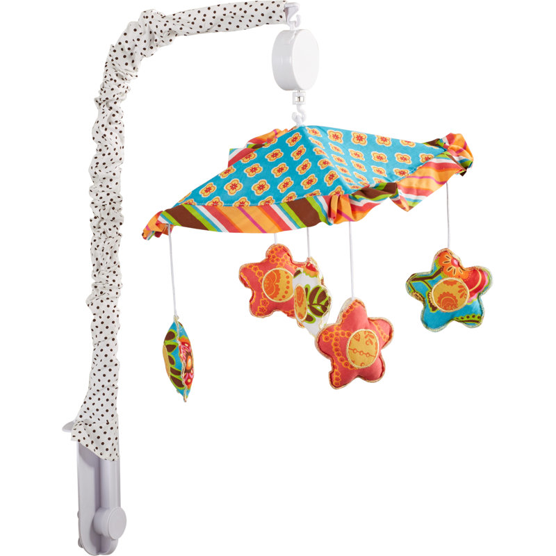 Royston Plants & Flowers Musical Mobile