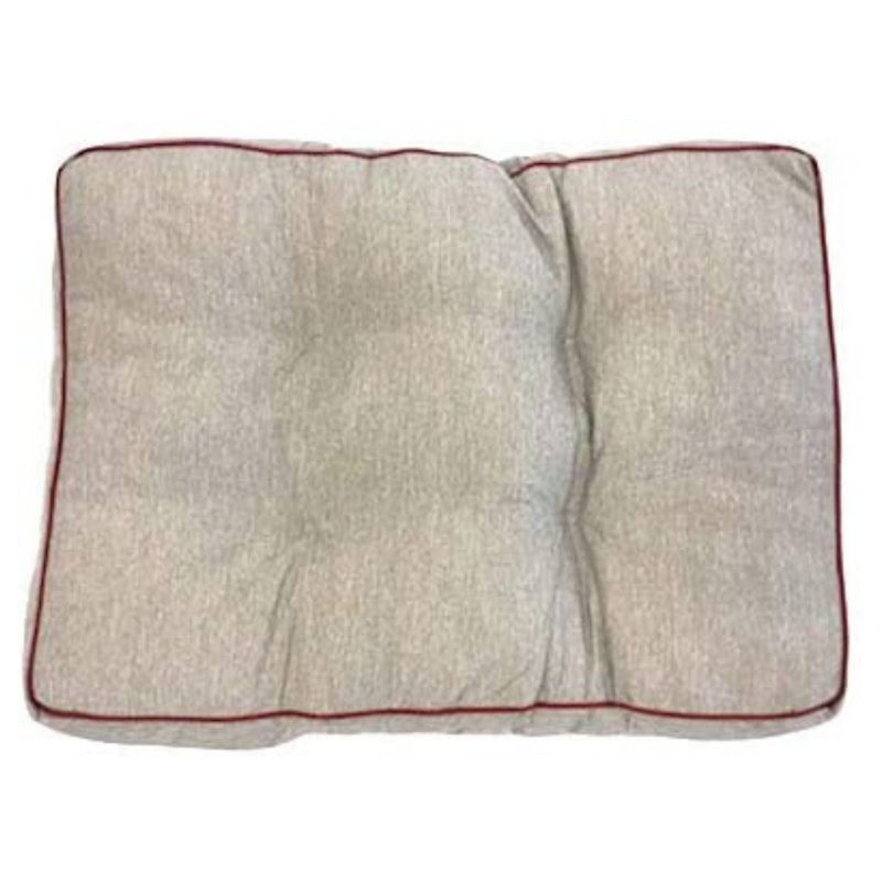 Coussin touffeté pour chien, Petit (l 24 po x P 20 po x H 5 po)